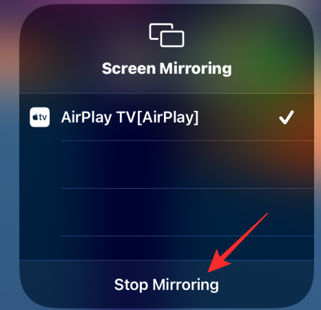 郧西iPhone维修店分享如何在iPhone上关闭AirPlay 