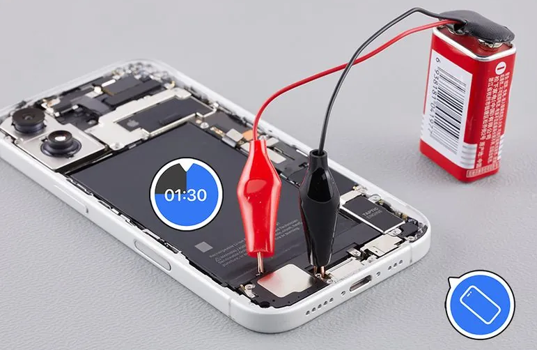 郧西苹果手机维修分享 iPhone 16 / Pro 维修手册 